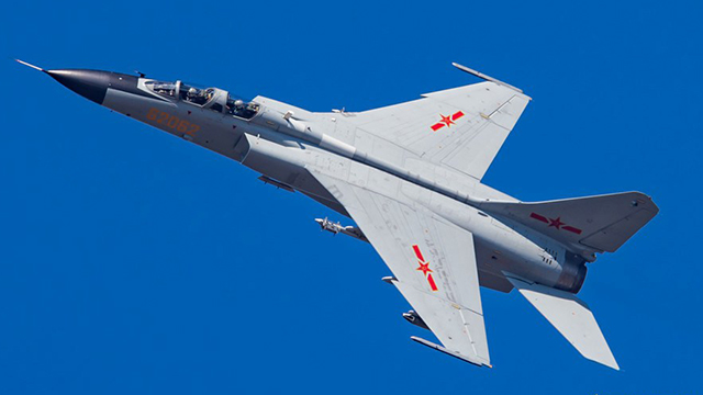 航空飞镖 - 中华人民共和国国防部