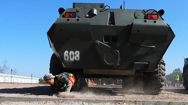 军医接力 - 中华人民共和国国防部