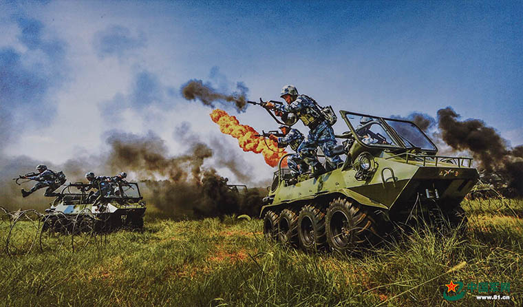 展望2018军事教育:推进新时代军事教育创新发展