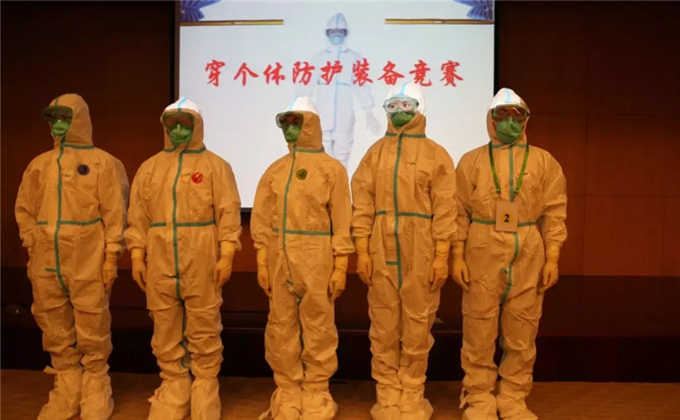 国家安全教育日,跟着火箭军一起走近生物安全