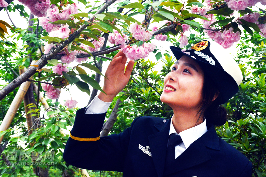 四月的军校丨一样的青春,不一样的军旅梦