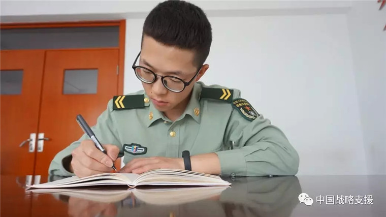 退伍季|那个北京大学来的兵,就要退伍了!