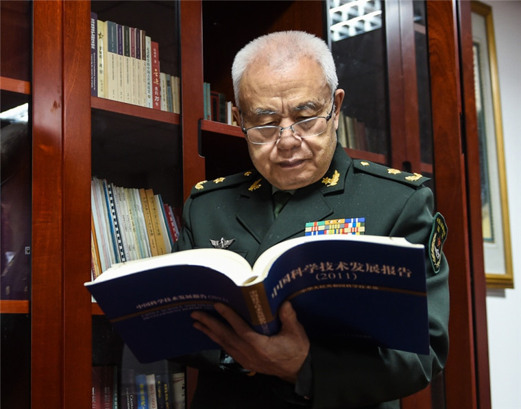 钱七虎:铸就共和国地下钢铁长城