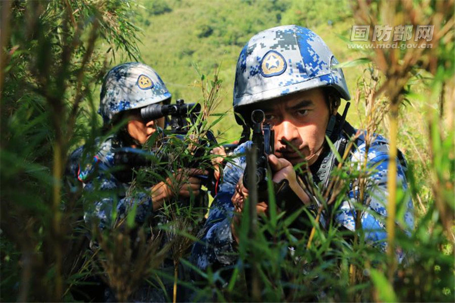 今天,请为这6名优秀的空降兵点赞!