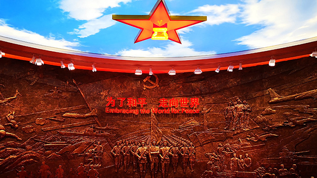 @军迷，跟我走吗？带你逛国际军事合作圈，打卡有福利！