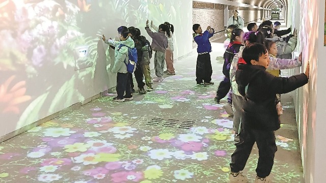 多地人防工程平时服务群众生活一瞥：三餐增味 四季添彩