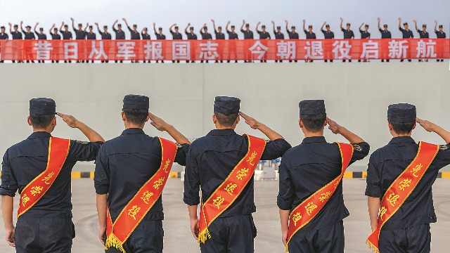 军报记者寻根行丨“此生最念是军旅”