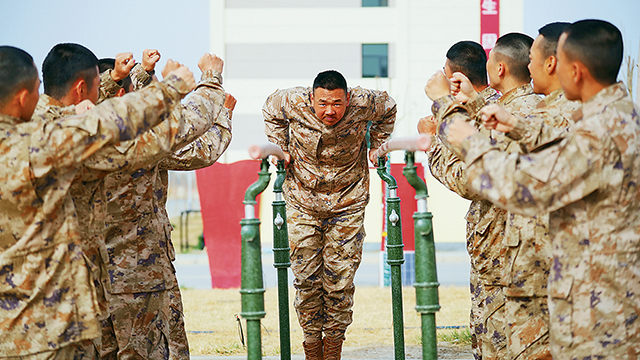 以小家之念，赴大国之约：有一种感恩叫参军