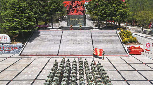 寻根铸魂向百年·重走长征路｜凉山开遍索玛花