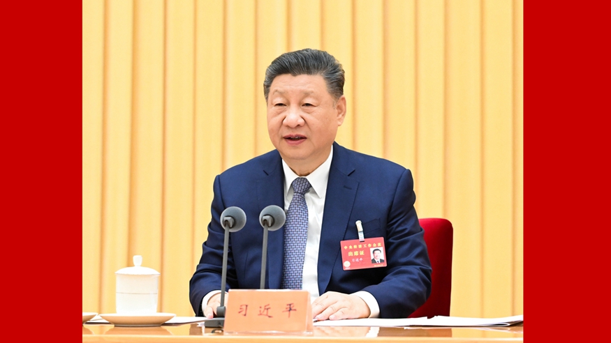 中央经济工作会议在北京举行 习近平发表重要讲话