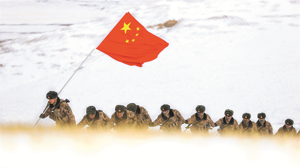 中国边关丨清泉广播站：高原上流淌的“清泉”