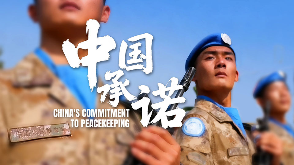 中国承诺