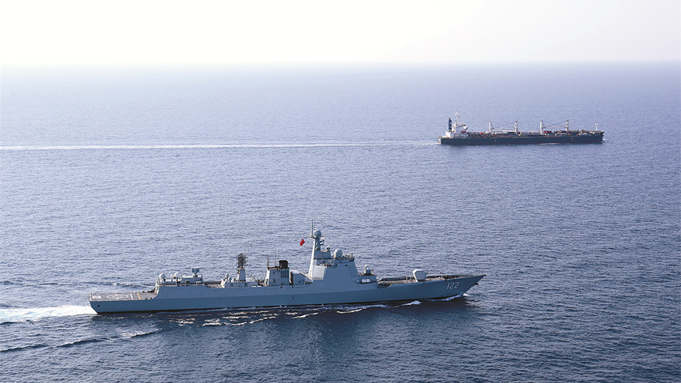 军营观察丨信号兵：守望信息的“洋流”