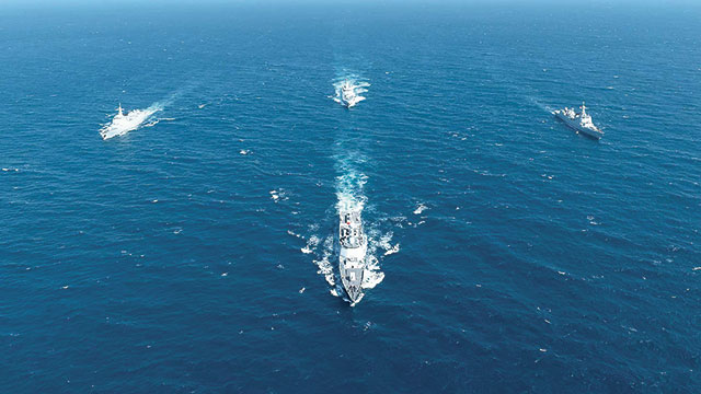 用数据训练用数据打仗，研训中心让仿真博弈直通练兵场