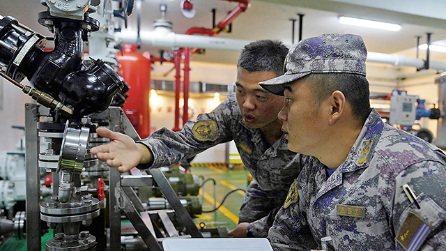 军营观察丨一名“南沙创客”的心路历程