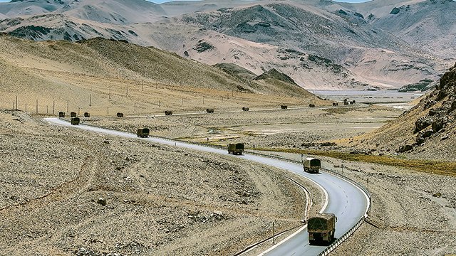 军营观察丨“枕戈待旦”的内涵在改变