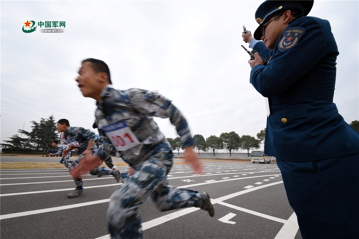 精彩!空降兵军事体育竞赛,你想看的在这里