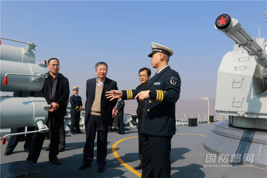 圆梦水兵|徐州工程学院-徐州舰第二期官兵学历