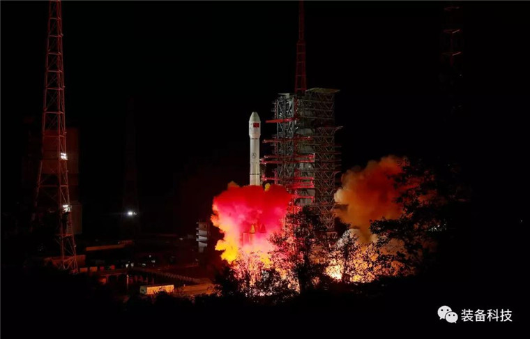 佳木斯深空站圆满完成嫦娥四号首圈测控任务