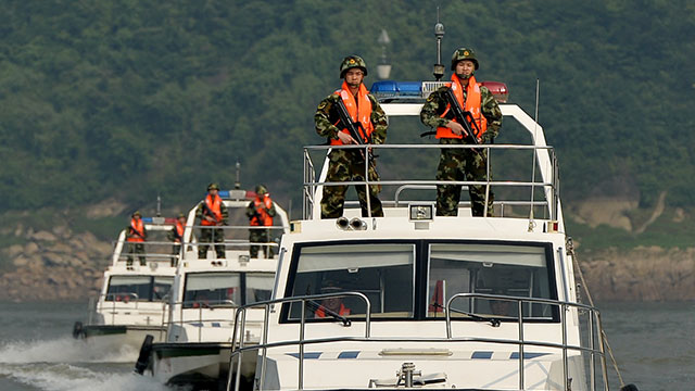 习主席勉励我努力进取再立新功 - 中华人民共