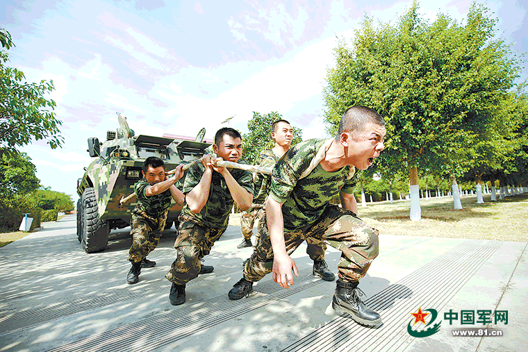 收假收心丨年味渐淡,演兵场上硝烟起