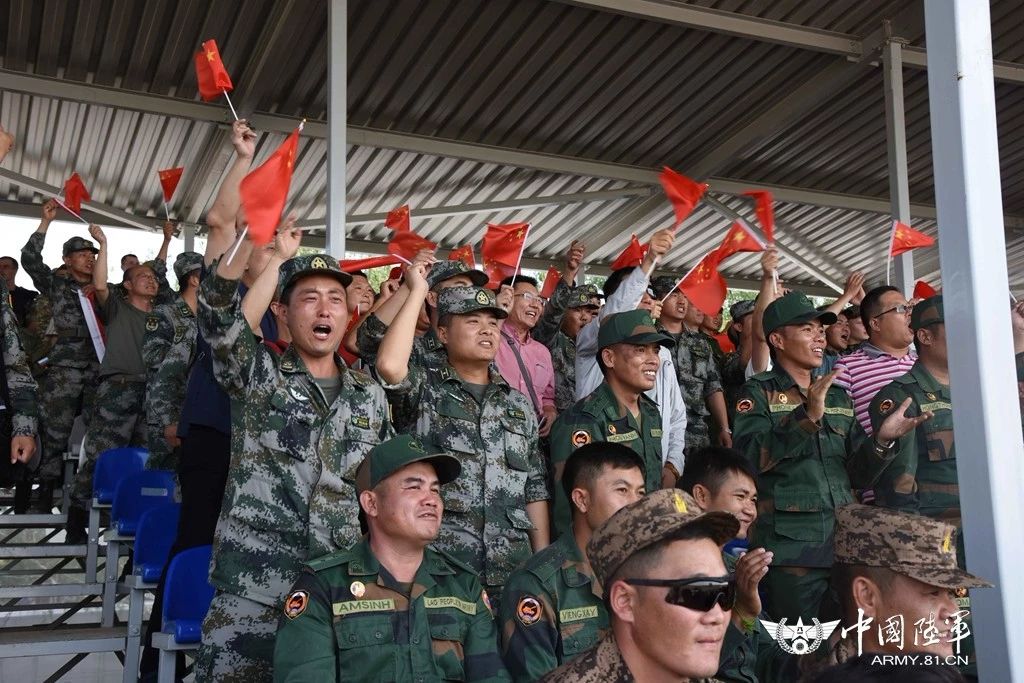 国际军事比赛-2018开幕,中国战车取得坦克两