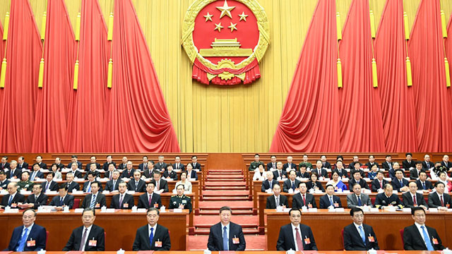 头条 - 中华人民共和国国防部