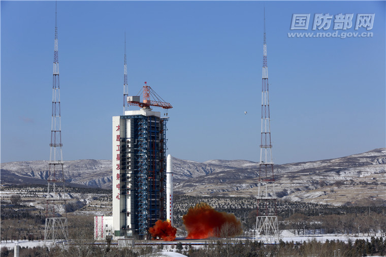 高景一号03、04星发射成功 科技 热图2