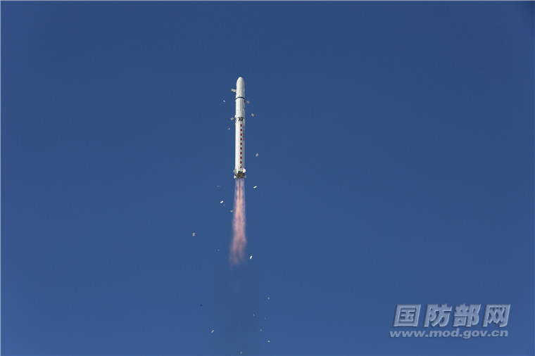 高景一号03、04星发射成功 科技 热图4