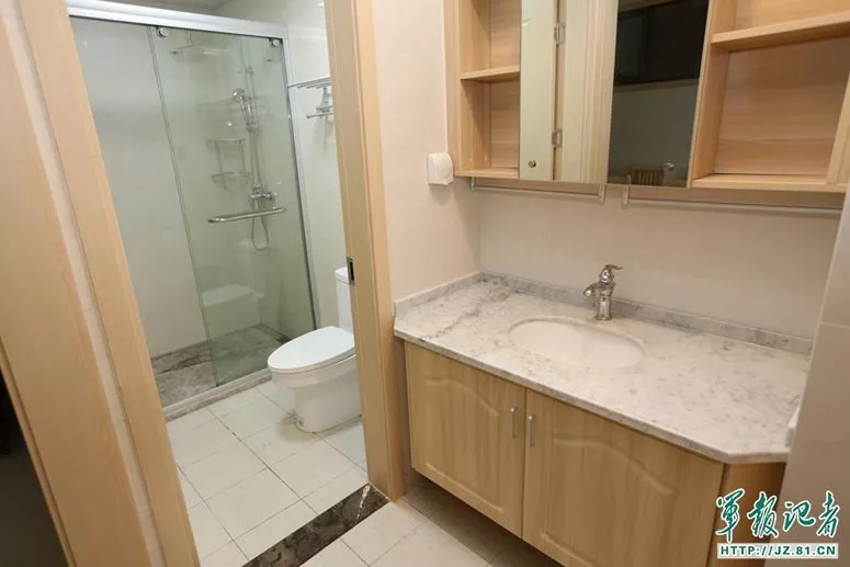 全军首个新组建部队单身公寓建设试点任务完成