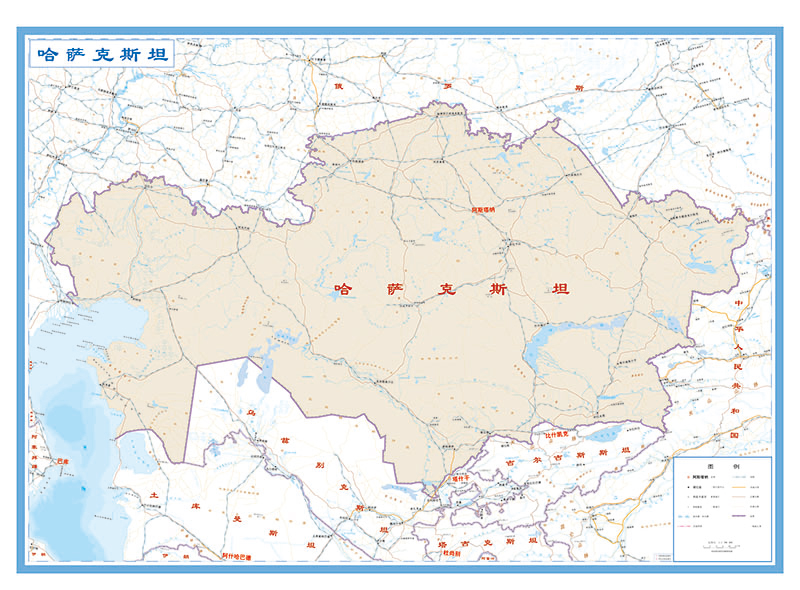 许其亮将访哈萨克斯坦塔吉克斯坦吉尔吉斯斯坦