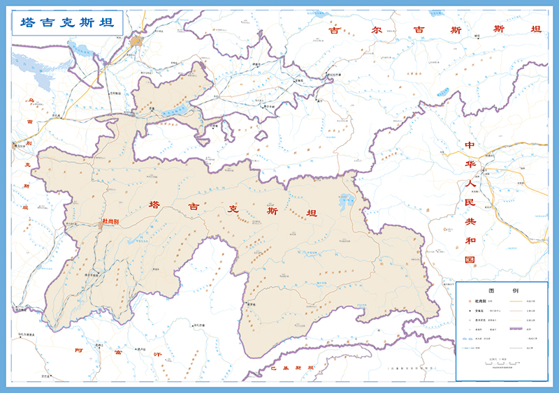 许其亮将访哈萨克斯坦塔吉克斯坦吉尔吉斯斯坦