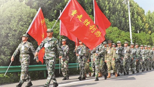 两会特刊丨为建成世界一流军队聚才选才